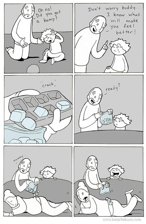 cartoon dad and son sex|Father and Son (comics) .